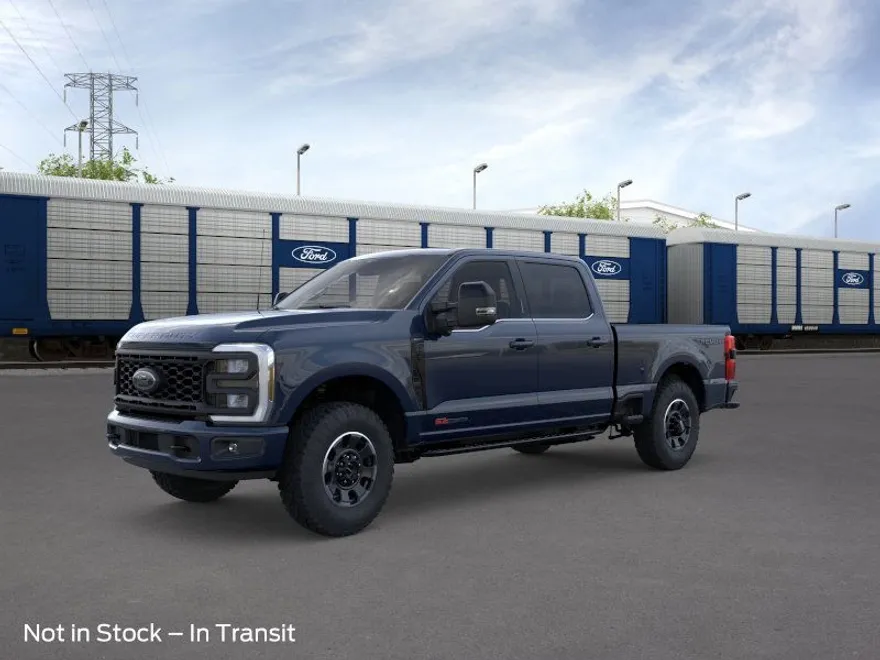 2025 Ford F-350 photo 1