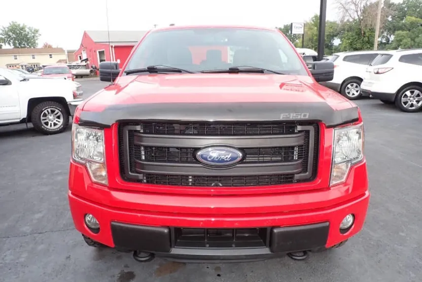 2014 Ford F-150 STX photo 1