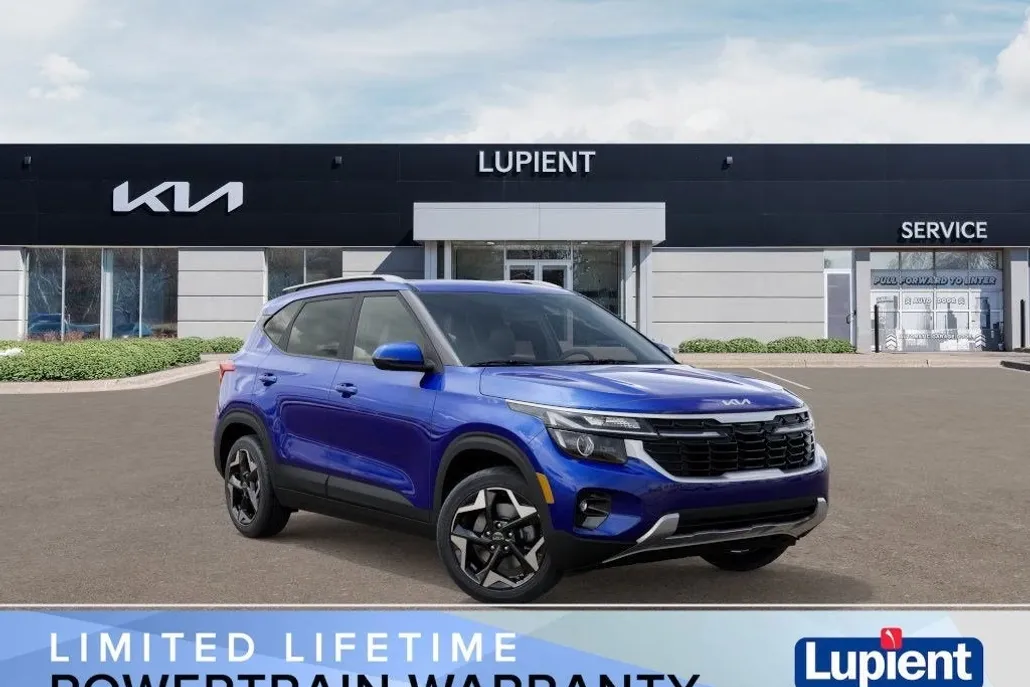 2026 Kia Seltos S photo 1