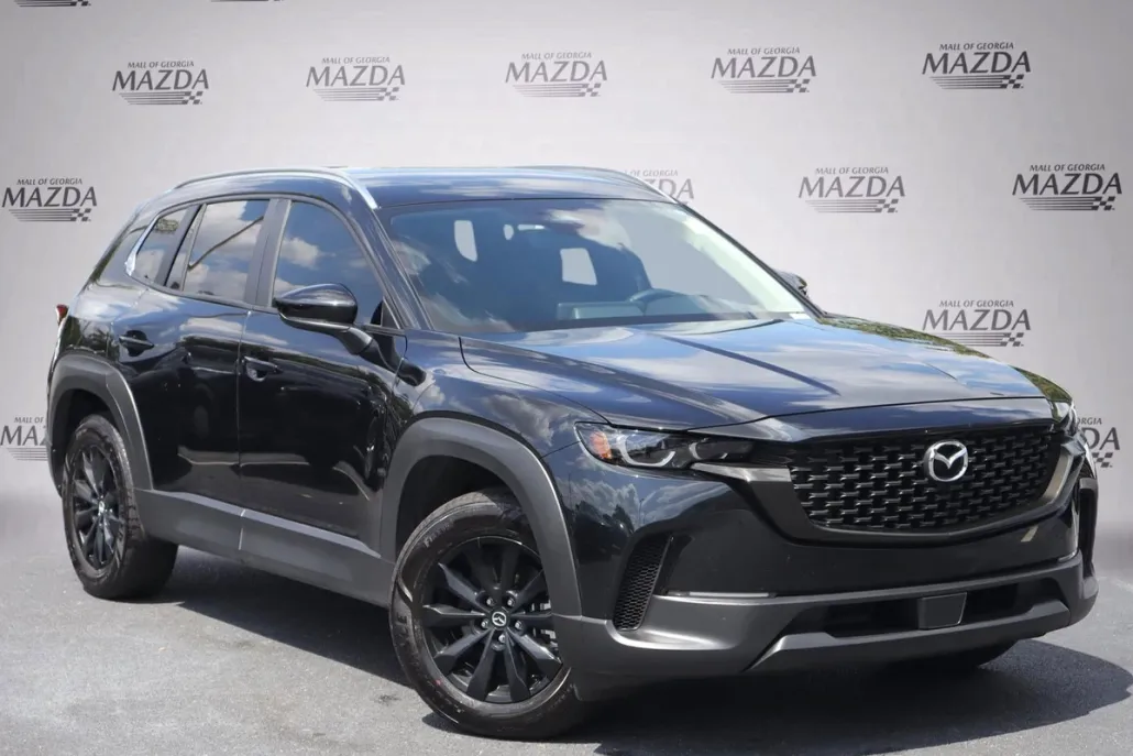 2025 Mazda CX-50 2.5 Select photo 1