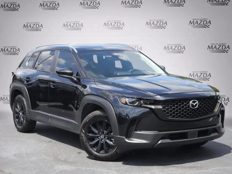 2025 Mazda CX-50 2.5 Select photo 1