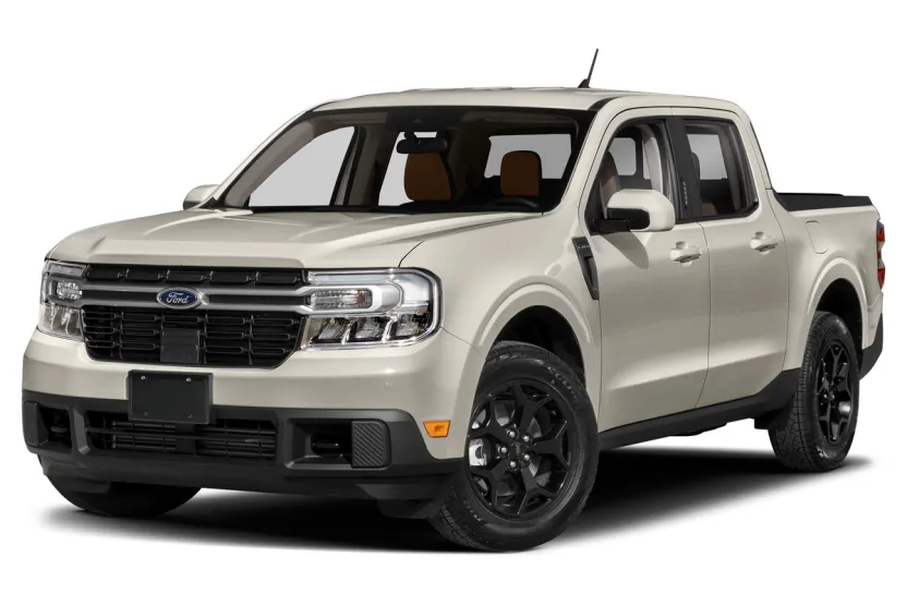 2024 Ford Maverick Lariat Tremor photo 1