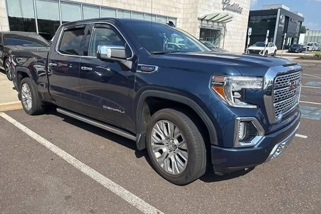 2020 Gmc Sierra 1500 Denali photo 1
