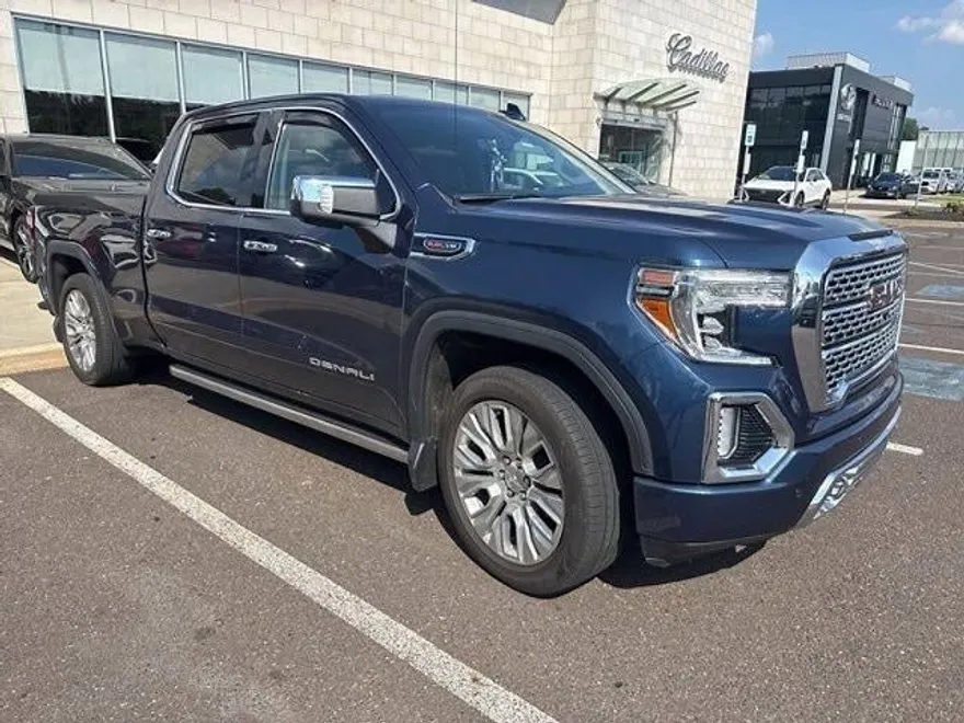 2020 Gmc Sierra 1500 Denali photo 1