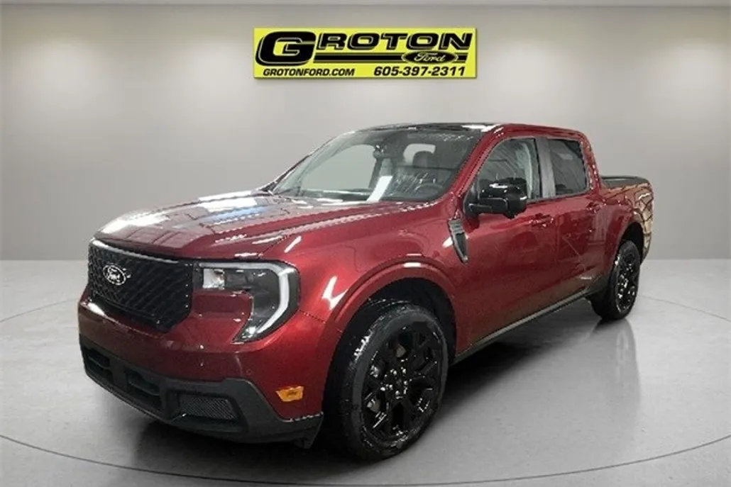 2025 Ford Maverick Lariat photo 1