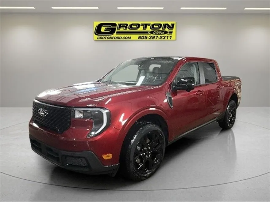 2025 Ford Maverick Lariat photo 1