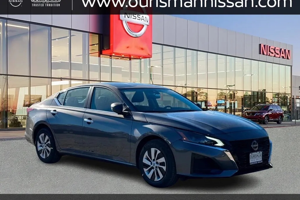 2025 Nissan Altima 2.5 S photo 1