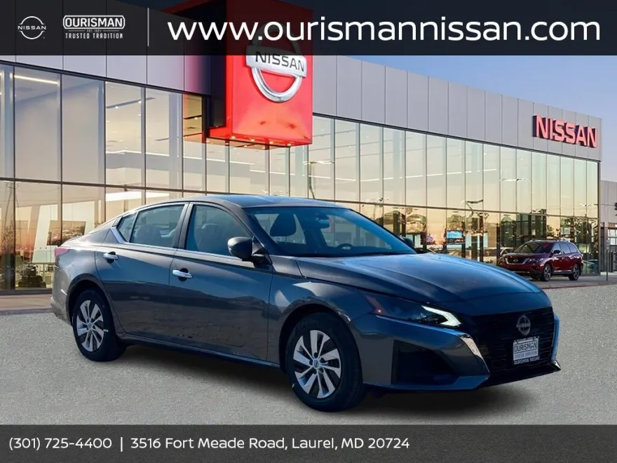 2025 Nissan Altima 2.5 S photo 1