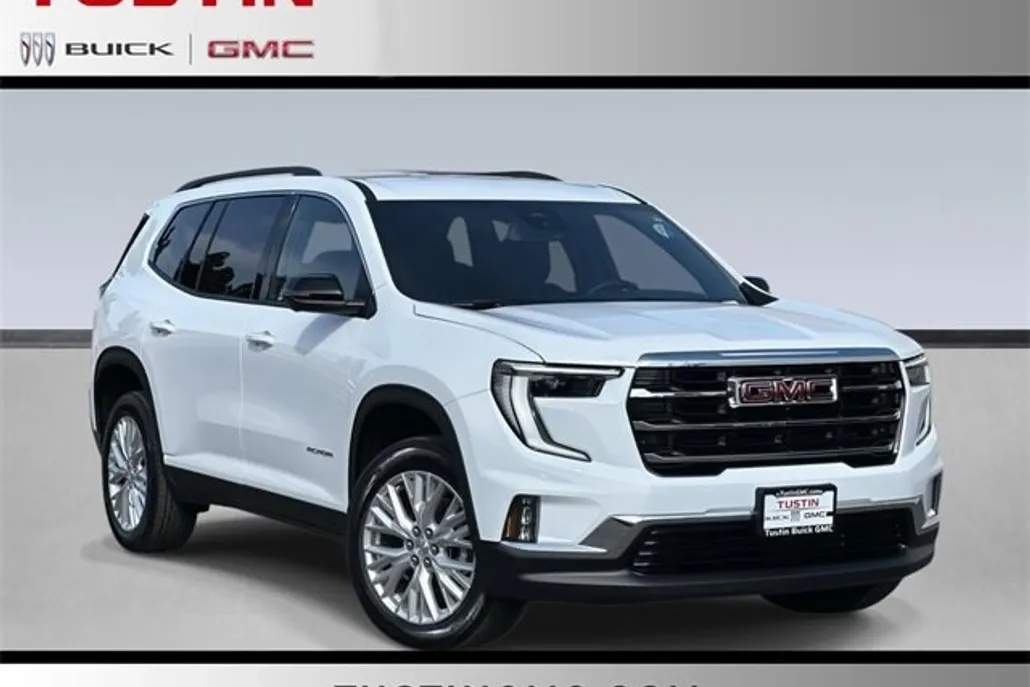 2025 Gmc Acadia Elevation photo 1