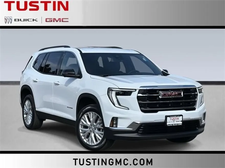 2025 Gmc Acadia Elevation photo 1