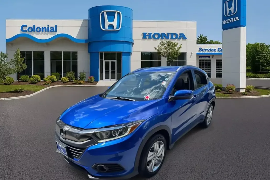 2019 Honda HR-V EX photo 1