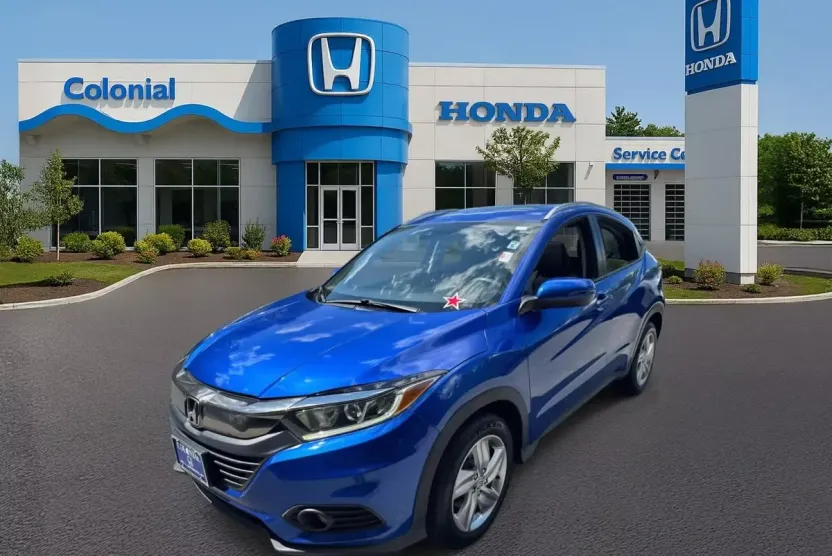 2019 Honda HR-V EX photo 1