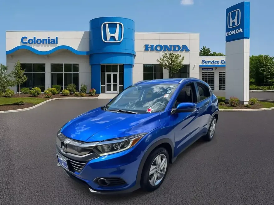 2019 Honda HR-V EX photo 1