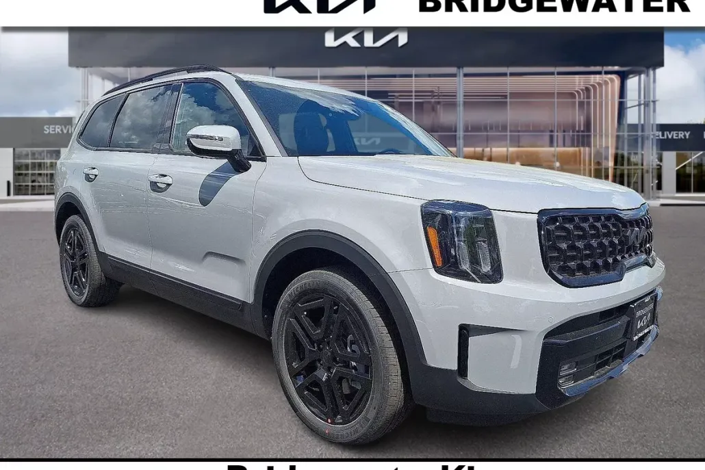 2025 Kia Telluride SX X-Line photo 1