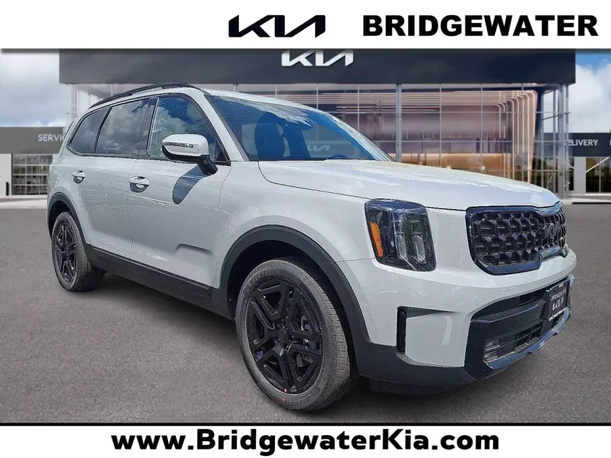 2025 Kia Telluride SX X-Line photo 1