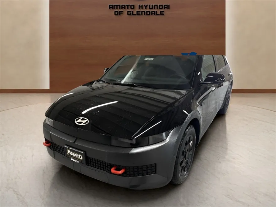 2025 Hyundai Ioniq 5 SEL photo 1