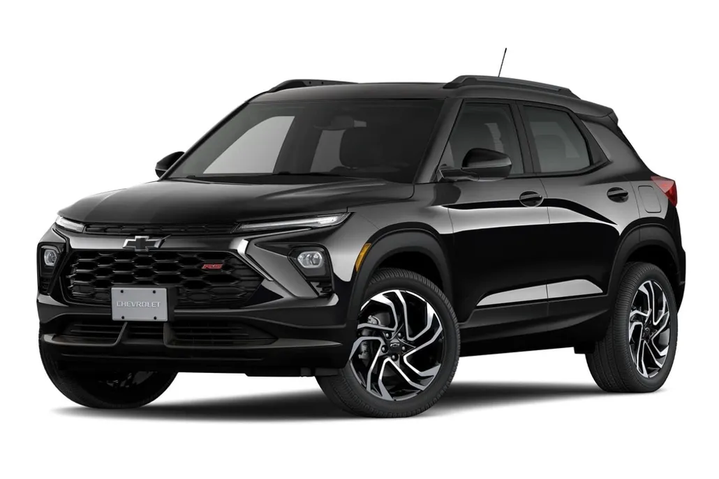 2025 Chevrolet Trailblazer RS photo 1