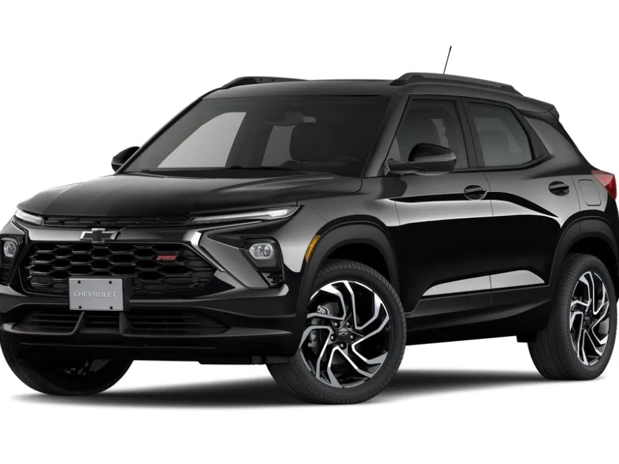 2025 Chevrolet Trailblazer RS photo 1