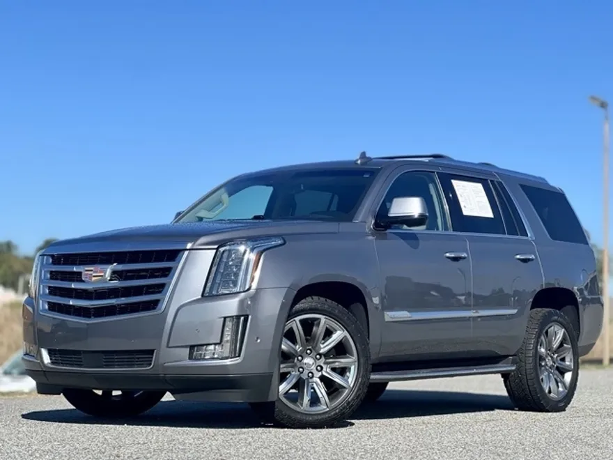 2019 Cadillac Escalade Premium Luxury photo 1