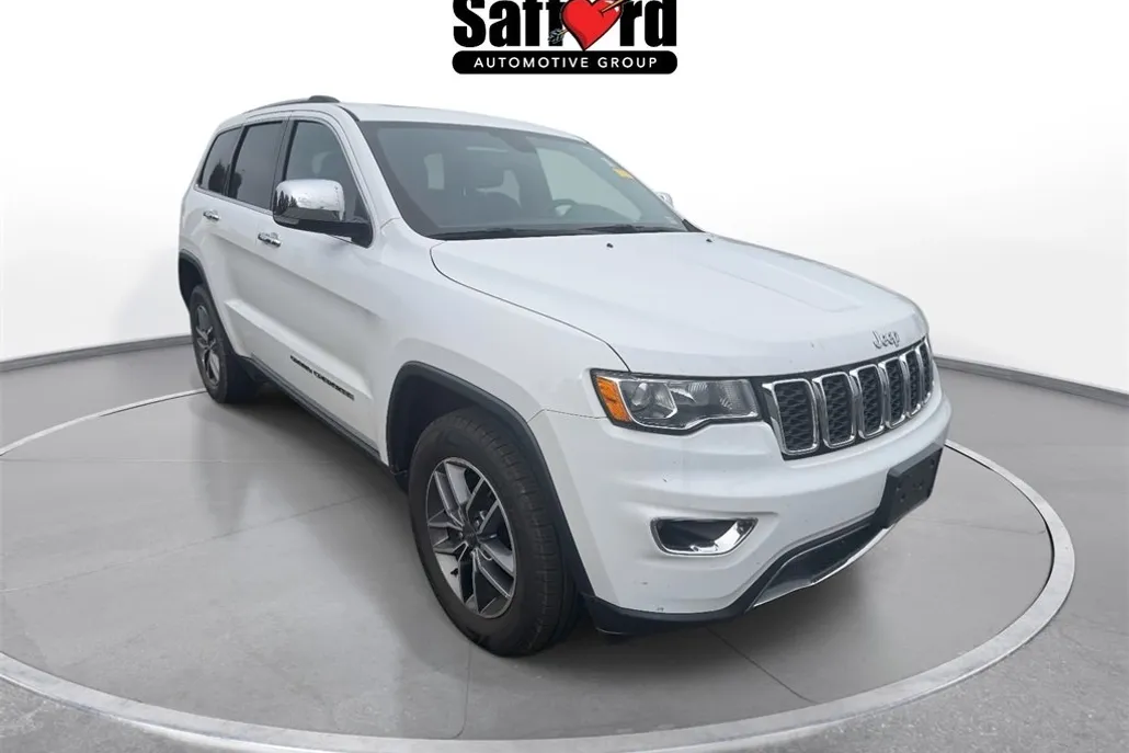 2020 Jeep Grand Cherokee Limited photo 1
