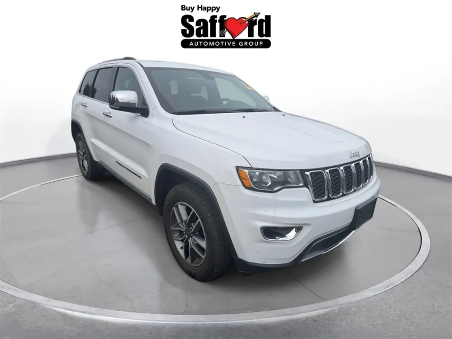 2020 Jeep Grand Cherokee Limited photo 1
