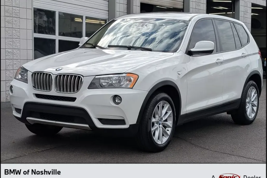 2014 Bmw X3 xDrive28i photo 1