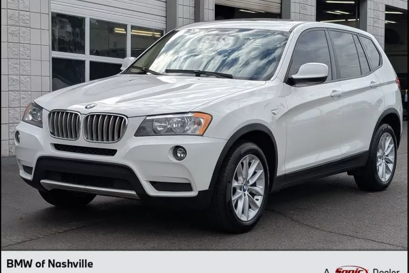 2014 Bmw X3 xDrive28i photo 1