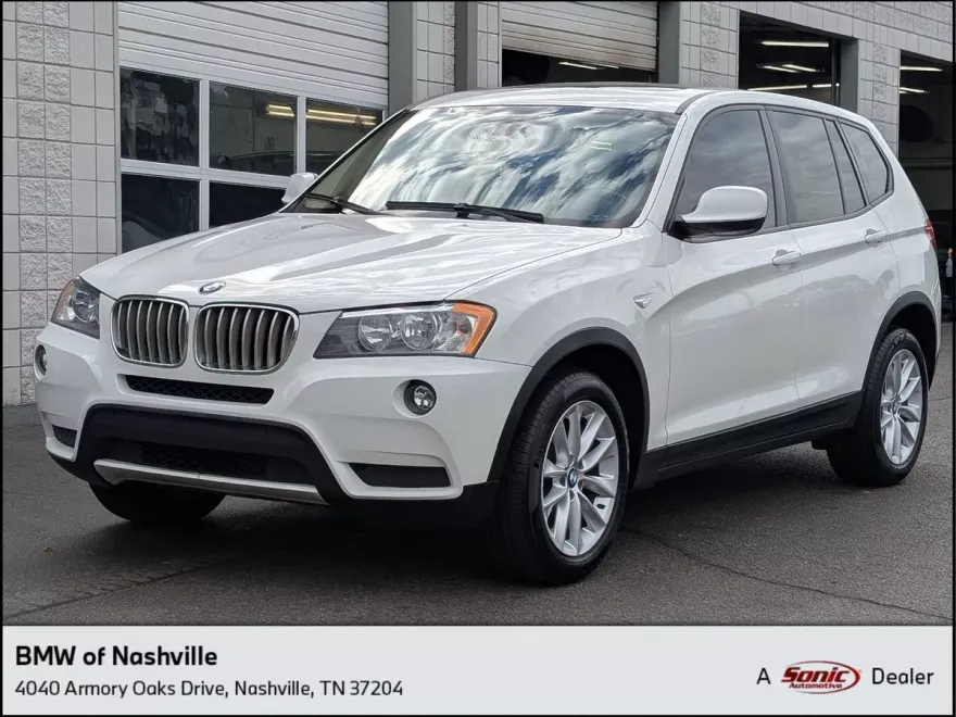 2014 Bmw X3 xDrive28i photo 1