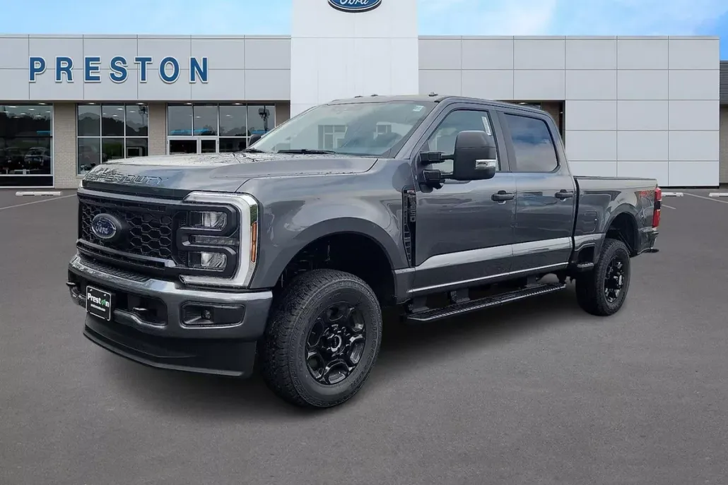 2026 Ford F-250 XL photo 1