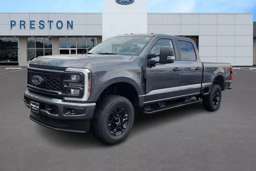 2026 Ford F-250 XL photo 1