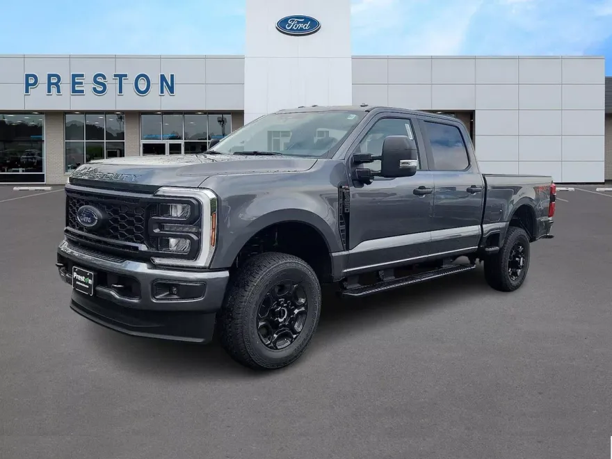 2026 Ford F-250 XL photo 1