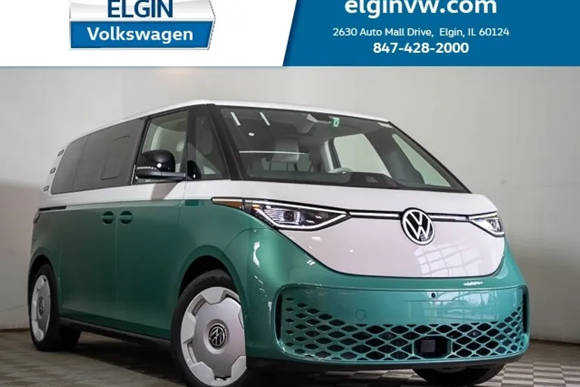 2025 Volkswagen ID. Buzz photo 1