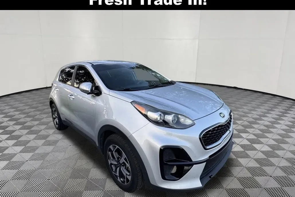 2020 Kia Sportage LX photo 1