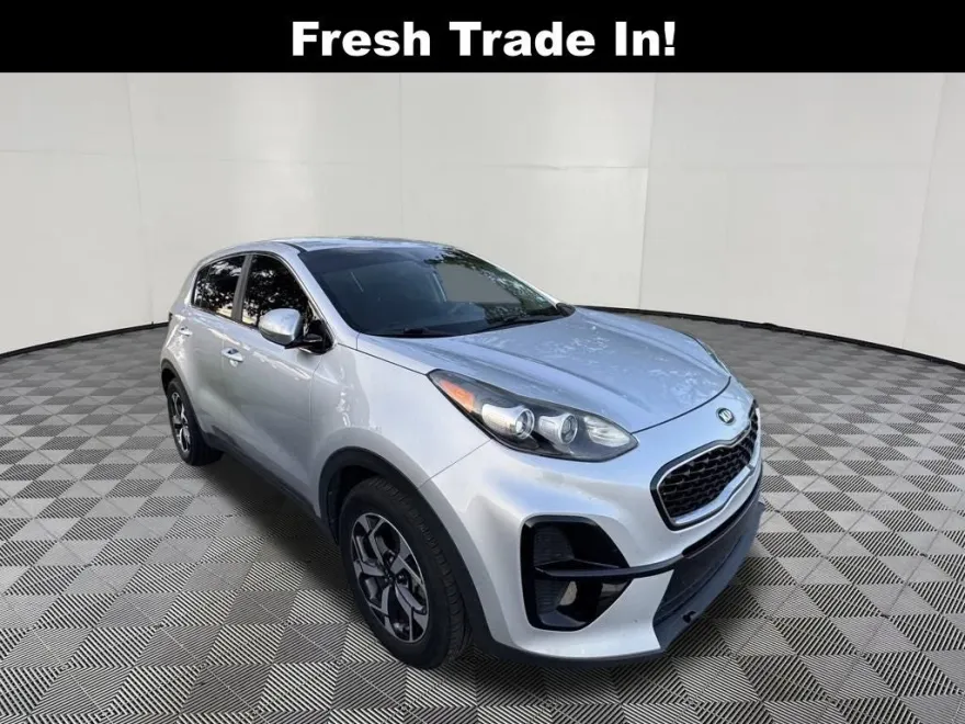 2020 Kia Sportage LX photo 1