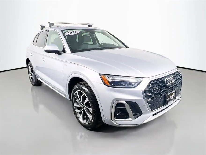 2023 Audi Q5 45 S line Premium photo 1