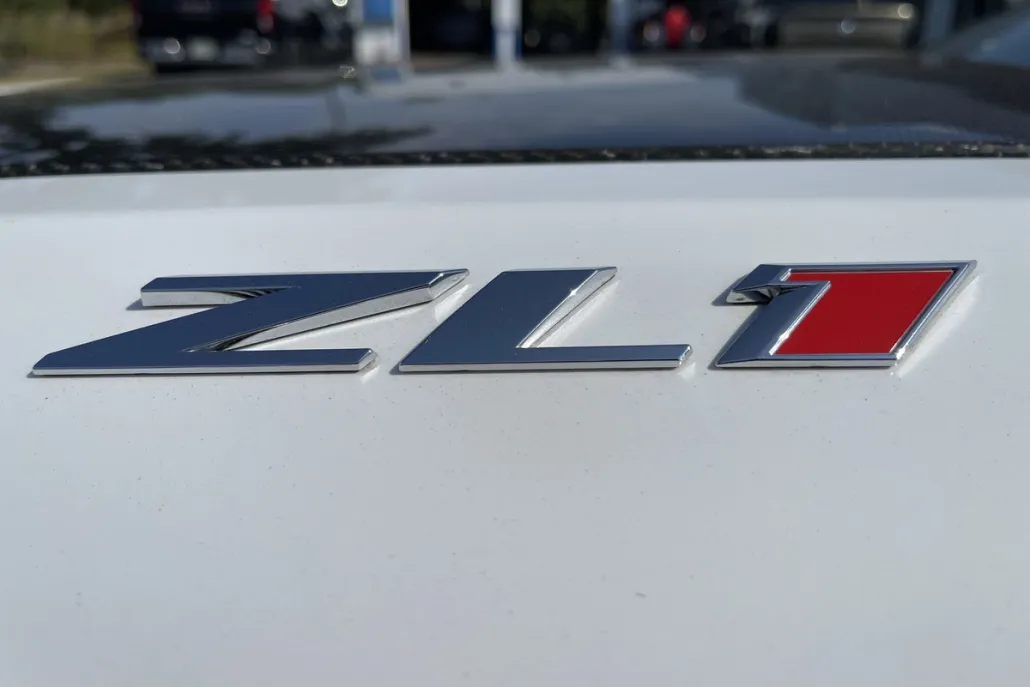 2013 Chevrolet Camaro ZL1 photo 1