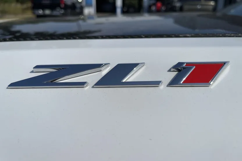 2013 Chevrolet Camaro ZL1 photo 1