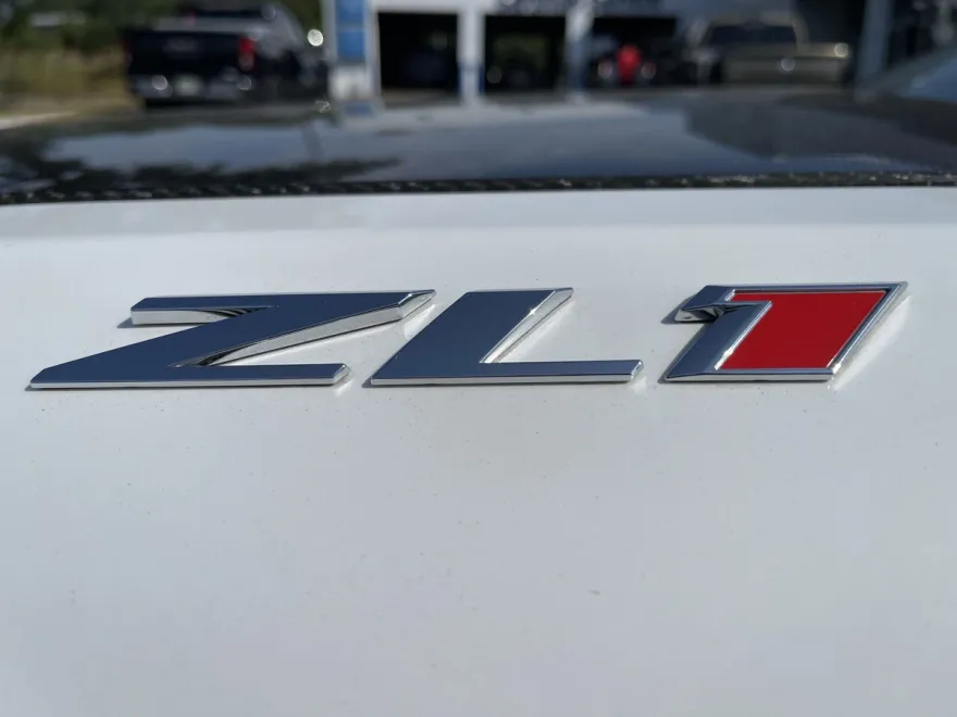 2013 Chevrolet Camaro ZL1 photo 1
