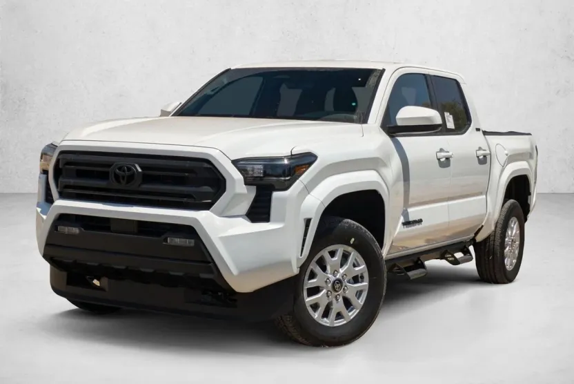 2025 Toyota Tacoma SR5 4x4 Double Cab photo 1