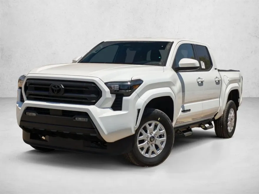 2025 Toyota Tacoma SR5 4x4 Double Cab photo 1