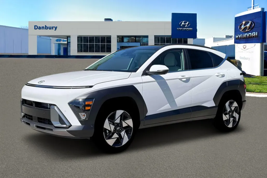 2026 Hyundai Kona Limited photo 1