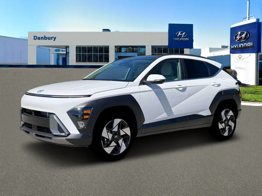2026 Hyundai Kona Limited photo 1