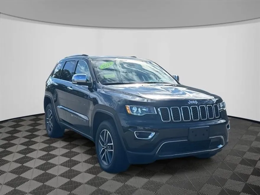 2022 Jeep Cherokee Limited photo 1