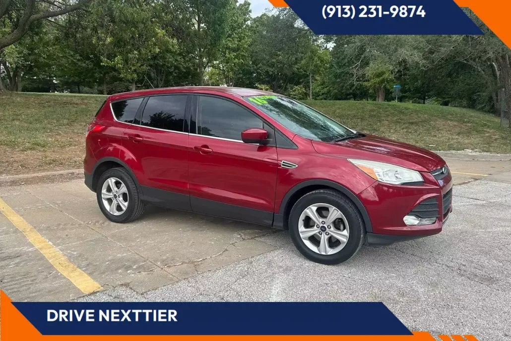 2016 Ford Escape SE photo 1
