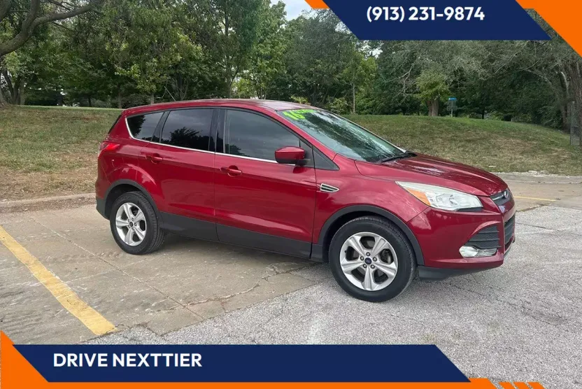 2016 Ford Escape SE photo 1