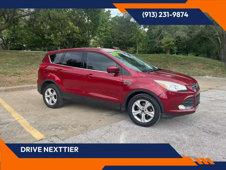2016 Ford Escape SE photo 1