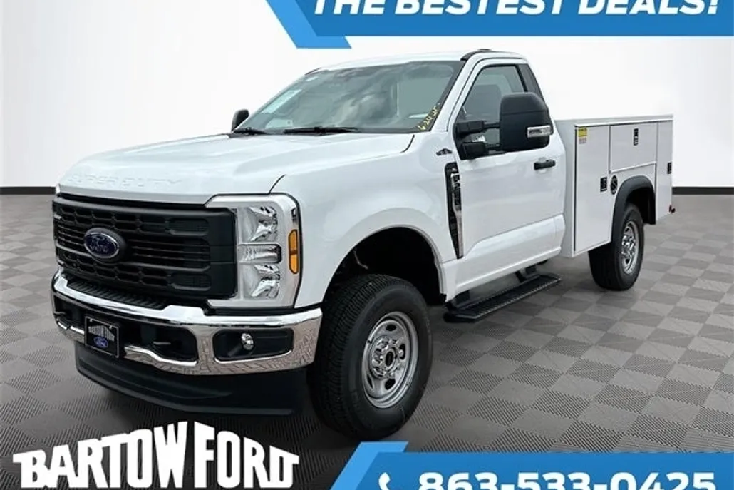 2025 Ford F-250 photo 1