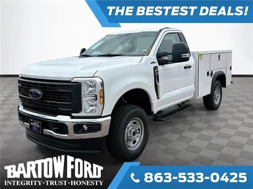2025 Ford F-250 photo 1