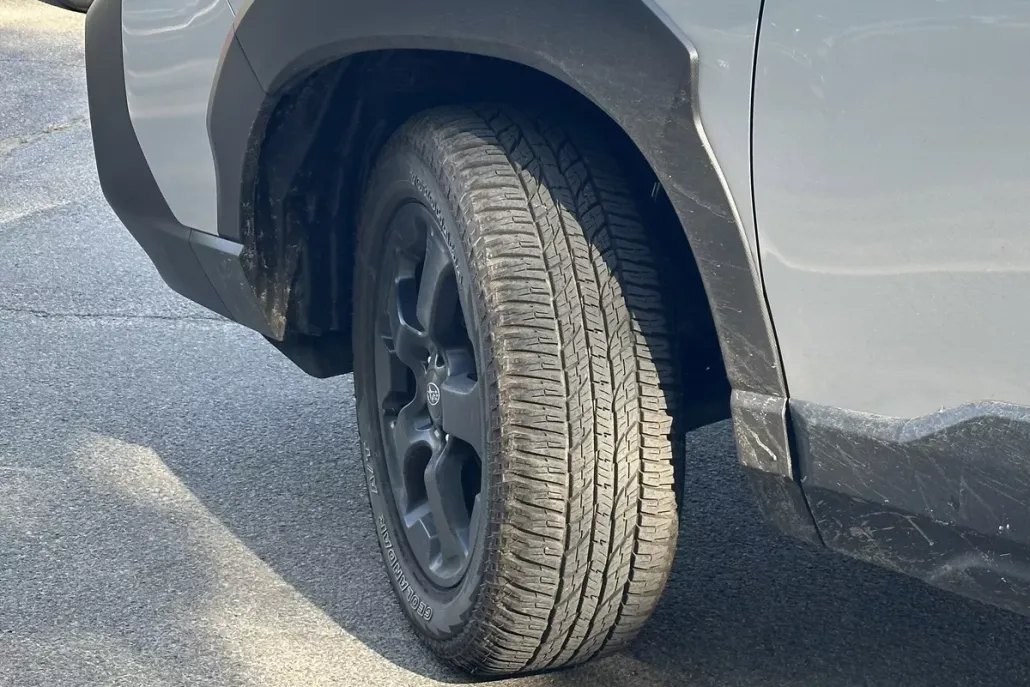 2025 Subaru Forester Wilderness photo 1