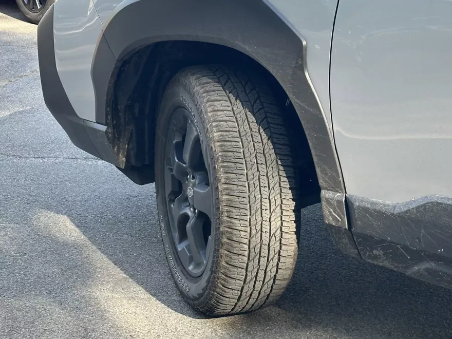 2025 Subaru Forester Wilderness photo 1